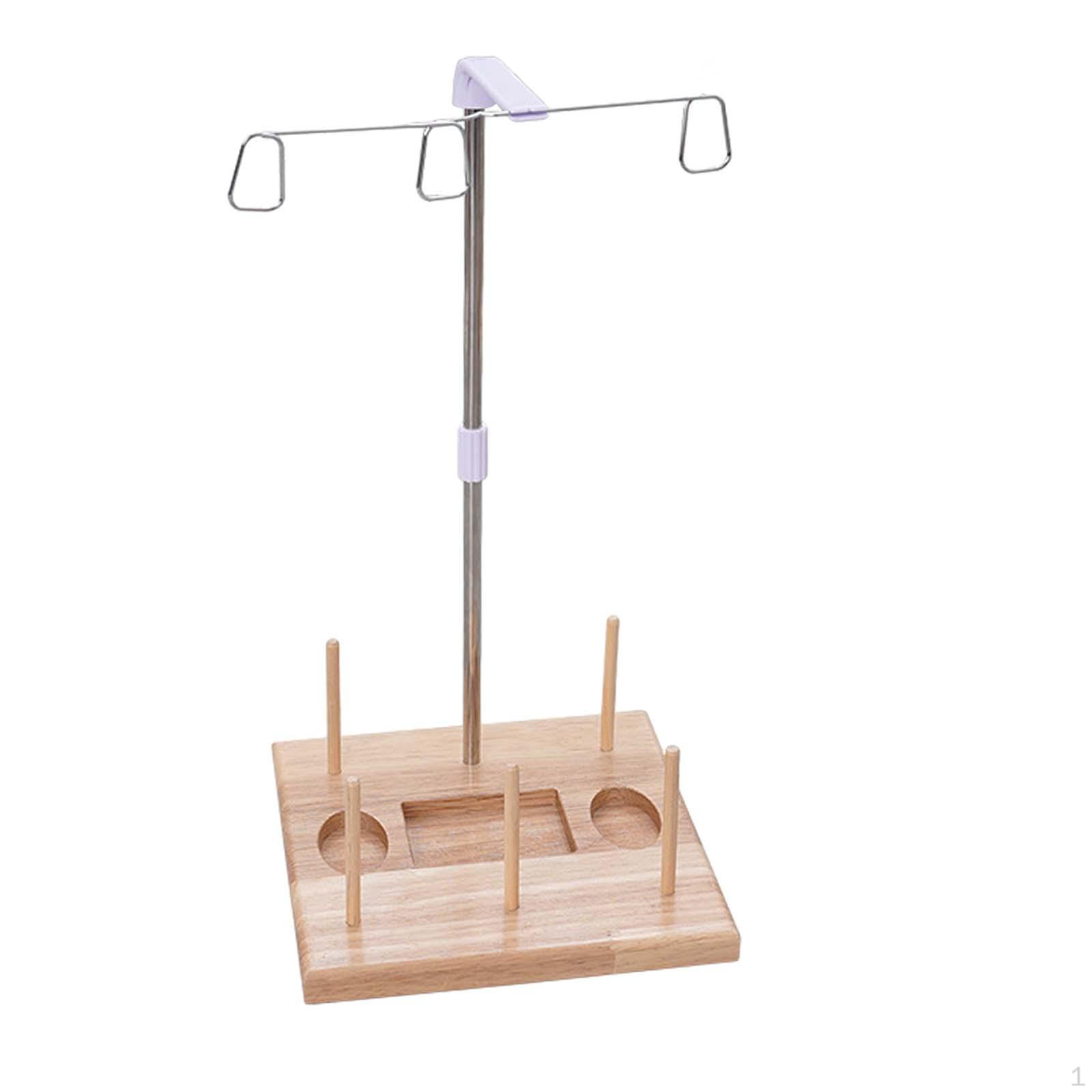 Промышленная швейная машина, 3 катушки, подставка для ниток, держатель стойки Style D