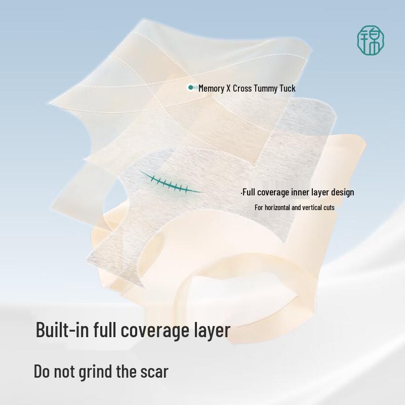 Jindu Post-C-section High-Waist Abdominal Control Underwear