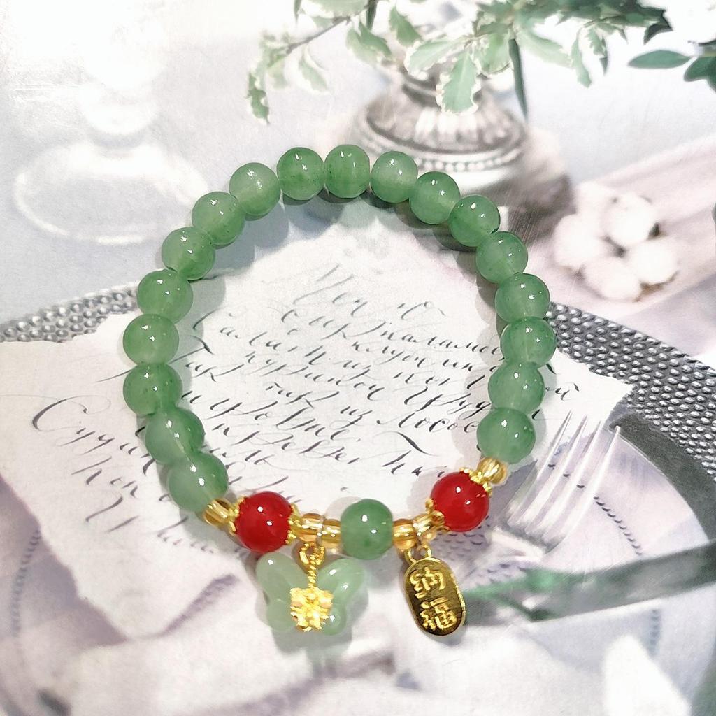 Dodo Hot Hetian Jade Rabbit Bracelet, Women's Niche Design - High Value Student or Bestie Gift