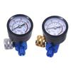 Air Pressure Regulator G1/4" Thread Compact Air Tools Pressure Regulator with