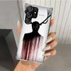 Hannibal Movie Phone Case for Samsung Galaxy S26 S24 S23 Ultra S25 Edge S22 S21 Plus S20 FE + Soft Print Shell Funda Galaxy S25