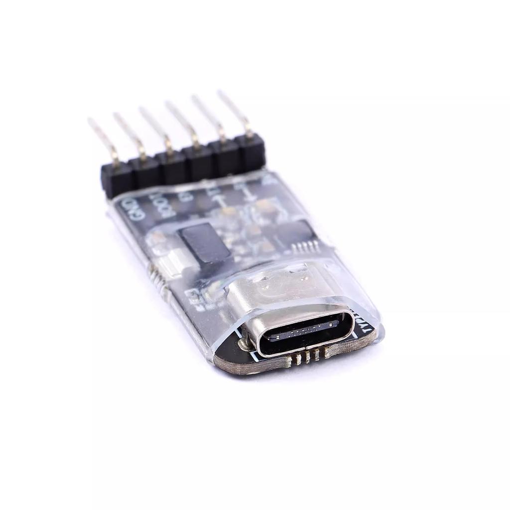 ESP32 Auto Downloader ESP8266 Burner USB to Serial Burner Module USB to TTL Module