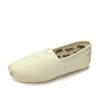 Summer Blue Loafers Men Classic Canvas Flats Shoes Women Comfortable Men Casual Shoes Slip-on Espadrilles Shoes for Men