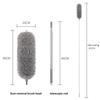 Extendable Microfiber Duster Retractable Duster Brush Household Cleaning Tools Dust Remover Brush For Dust Cleaning