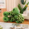 Big Eye Turtle Stuffed Animal - Turtle Plush Stuffed Animals Mini Plushie For Kids Toys