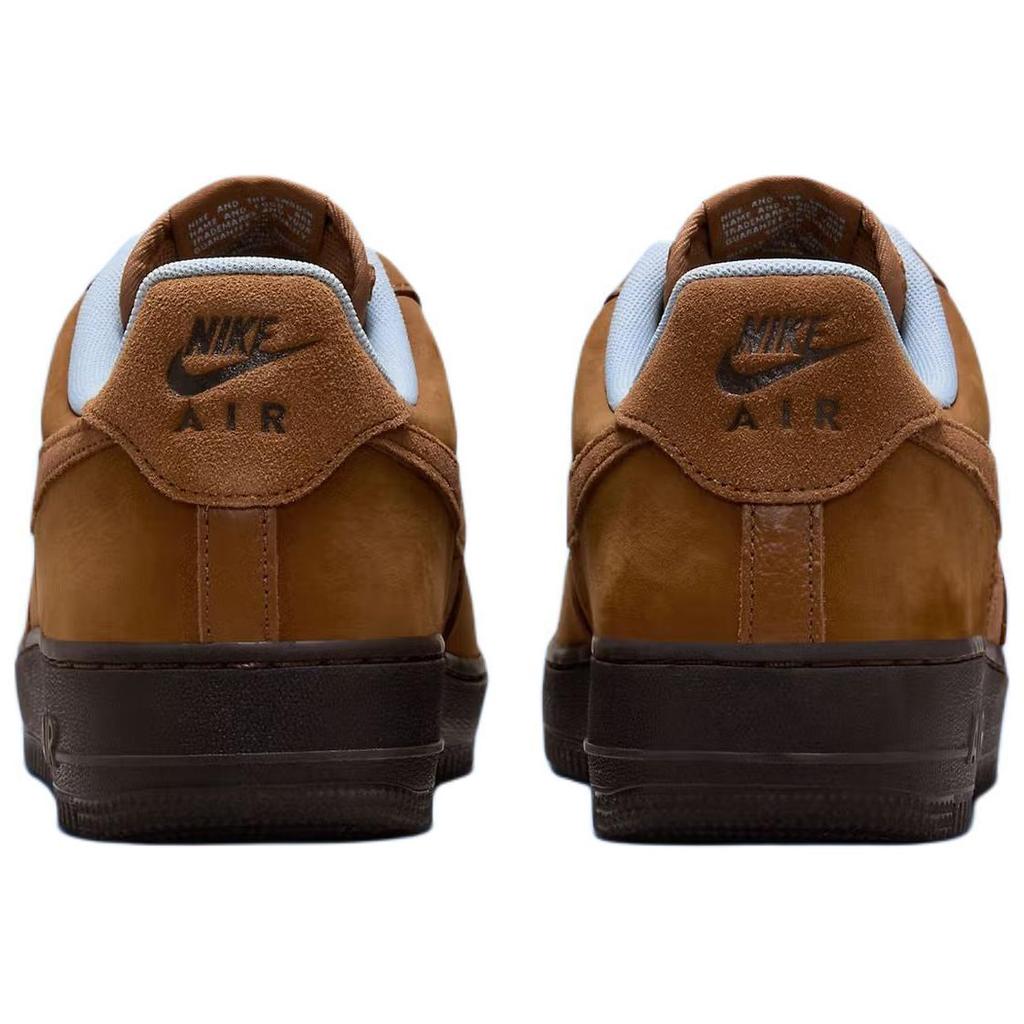 Nike Air Force 1 Low Light British Tan Sneakers IB4617-222