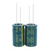 50V 3300µF JCCON High-Frequency Low-Resistance Aluminum Capacitor for Audio Amplifiers, 18x35