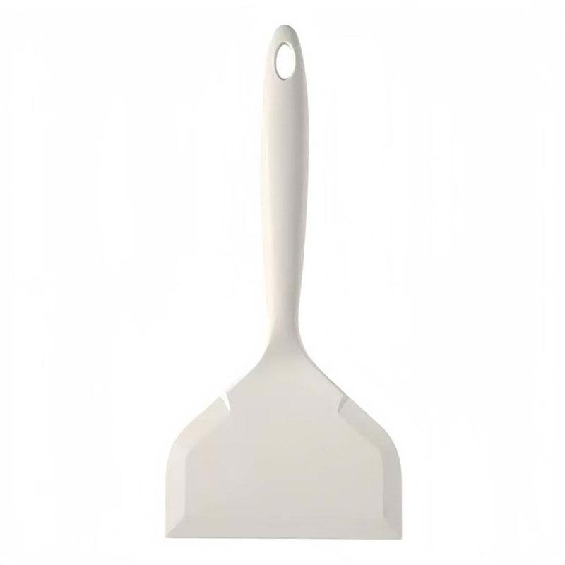 Ampia Spatola in Silicone Spatola per Pancake Spatola per Omelette Ampia Flessibile per Girare Utensili da Cucina Antiaderenti Spatola da Cucina