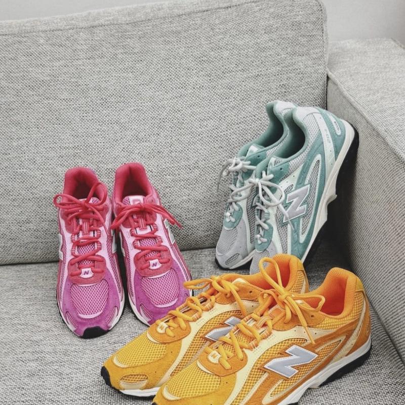 NB204L Jesień 2025 Gruba Podeszwa Zwiększające Wzrost Buty do Biegania typu Dad Shoes