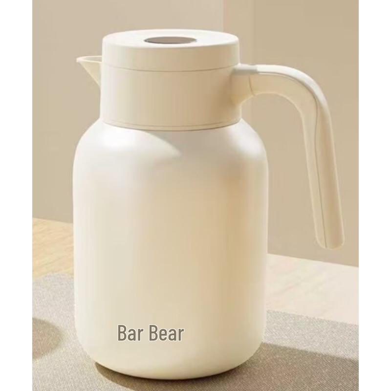 

Bear 2L Seamless Stainless Steel Insulated Vacuum Flask