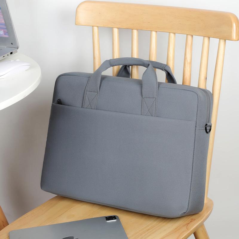 Shockproof Airbag Laptop Bag for 14” Lenovo, 16” Huawei, and 17” Gaming Notebooks