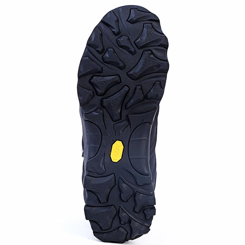 ESDY Quick Reaction Lightweight Tactical Hiking Boots with Automatic Knob Lacing.