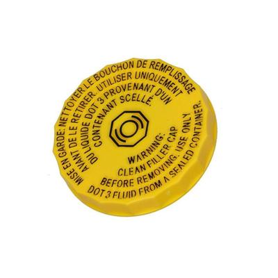Brake Master Cylinder Reservoir Cap For Jeep Chrysler 68211910AB