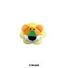 SK Japan Tabekko Animals Mochimochi Cushion Lion 14869