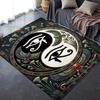 2025 New The Eye of Horus Carpet Rug for Living Room Bedroom Home Sofa Decoration,Kids play Non-slip Floor Mat109