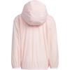 adidas Jacket Clear Pink/White Kids' GP0380