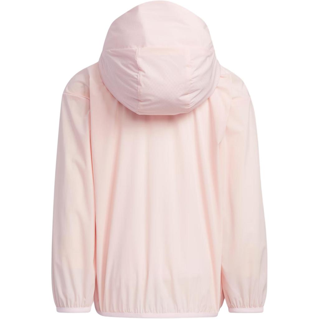 adidas Jacket Clear Pink/White Kids' GP0380