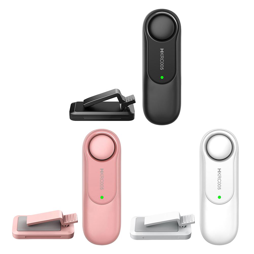 RF Remote Control Page Turner Hands Free Reading Camera Video Record Remote Clicker Page Turner for Kindle Accessories