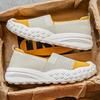 New Women's Shoes Comfortable Lightweight Hollow Breathable Soft Non-slip Flat Mesh Casual Shoes Outdoor Casual Sports Shoes