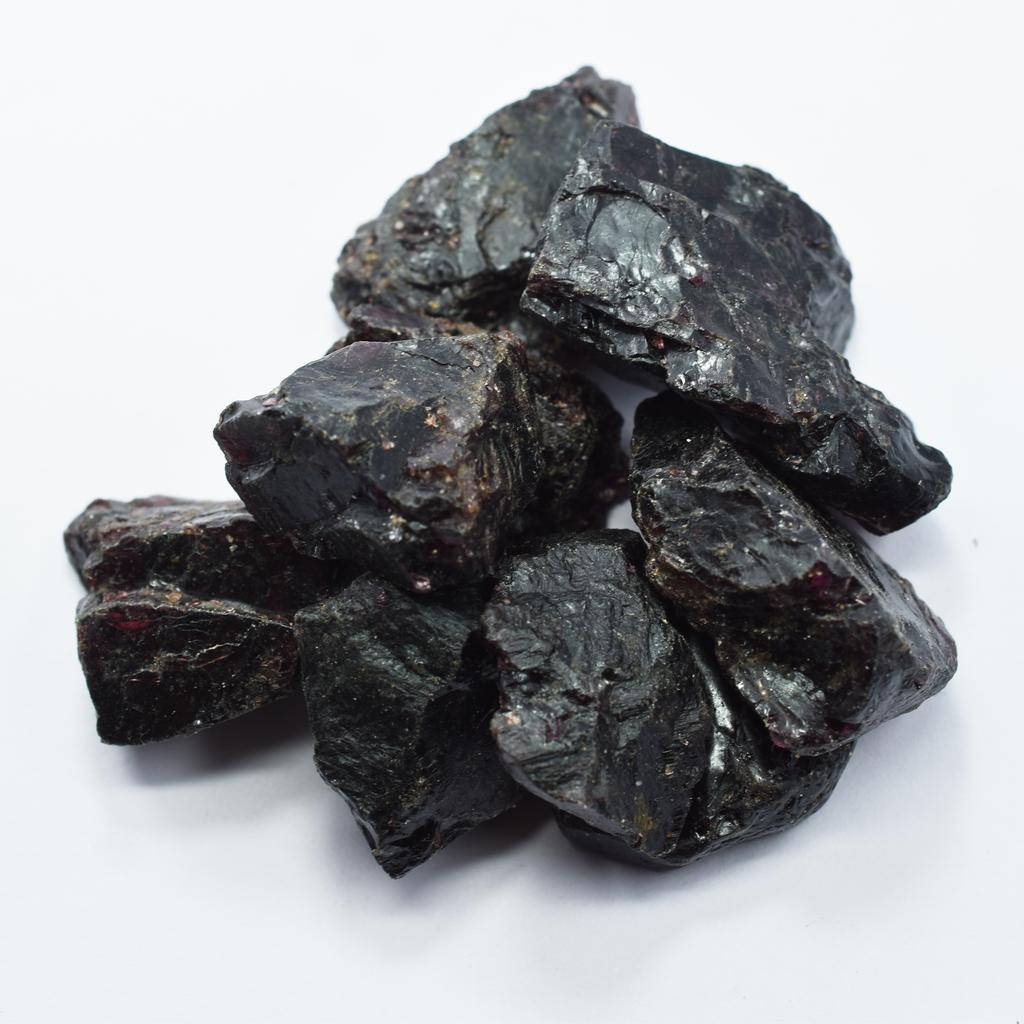 Attractive 50 Ct Natural CERTIFIED Burmese Red Ruby Loose Gemstone Uncut Rough