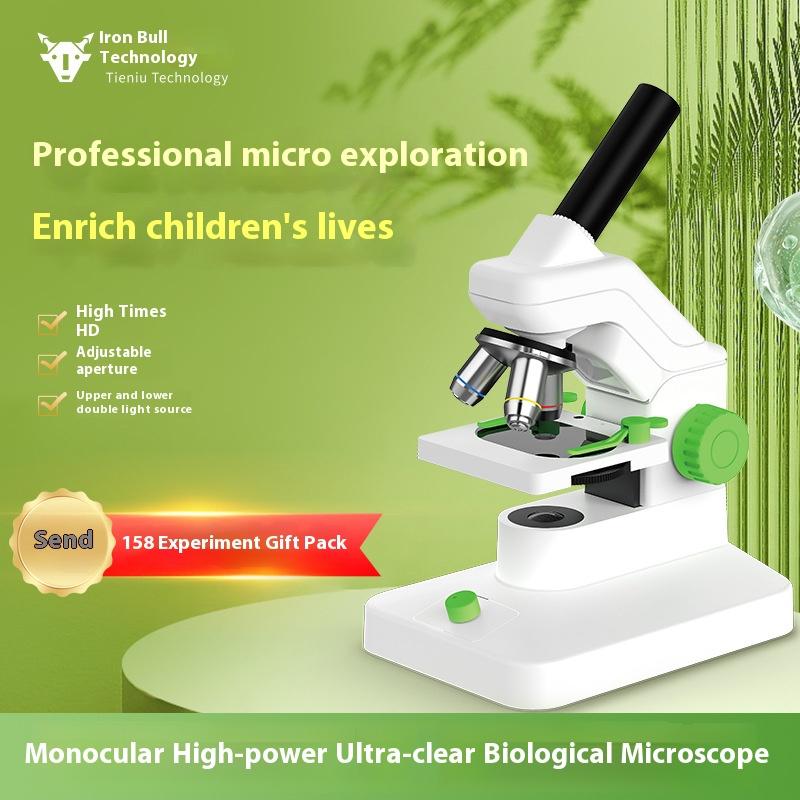 

Wifi Connection Microscope Specialized for Children s Science Popularization Teaching
