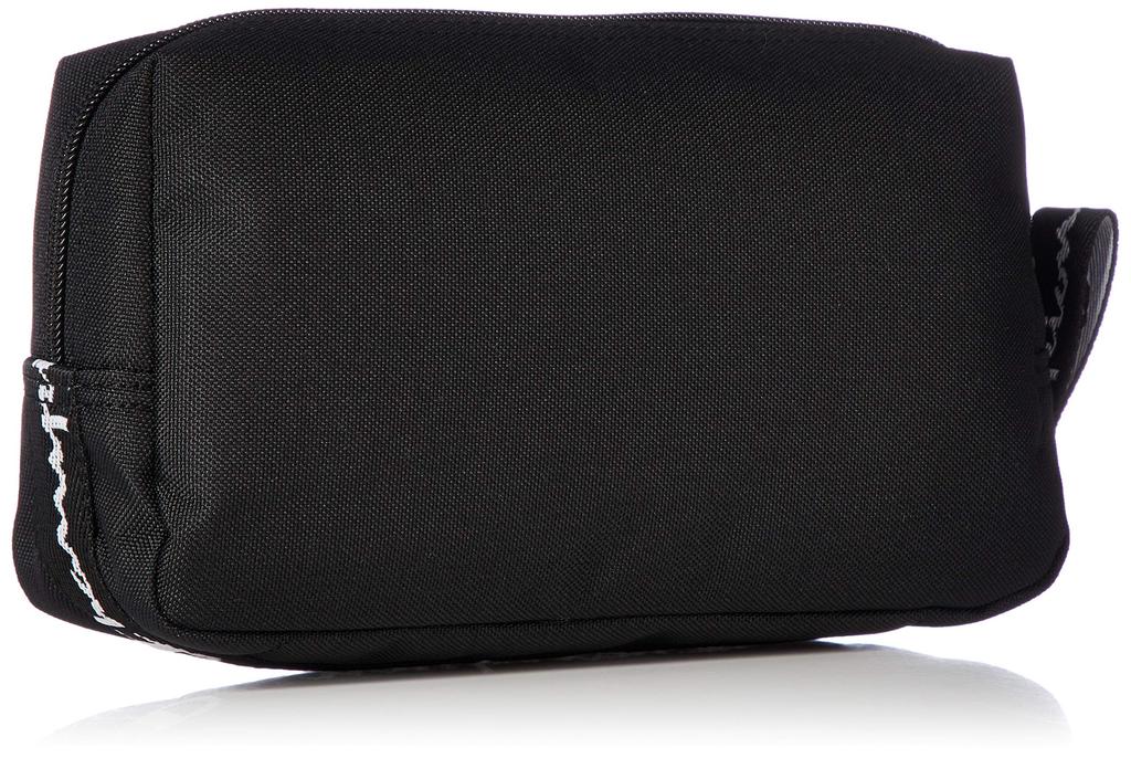 Ohio Pen Case Unisex Pouch Black x White [Champion] MODEL.NO.67014