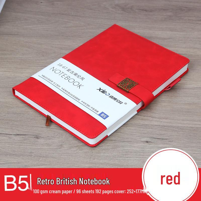 Özel Logolu İş Defteri Hediye Seti - Kalın Dokulu Kapaklı İki veya Üç Parçalı