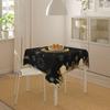 Eid Mubarak Tablecloths Ramadan Decoration for Home 2024 Islamic Muslim Party Decor Ramadan Tableware Supplies Eid Al Adha Gift