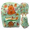 Kapybara Backpack For School School Urban Travel Backpack Kapybara