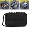 Portable Camping Storage Bag, Lightweight Waterproof Hanging Storage Bag for Kitchenware and Napkins