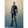 TAMASHII NATIONS S.H. Figuarts Rurouni Kenshin -Meiji Kenkaku Roman Tan- Saito Hajime Approx 165 ...