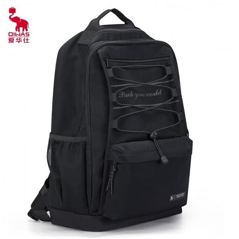 OIWAS Large Capacity Business Travel Laptop Backpack 15.6 Inches