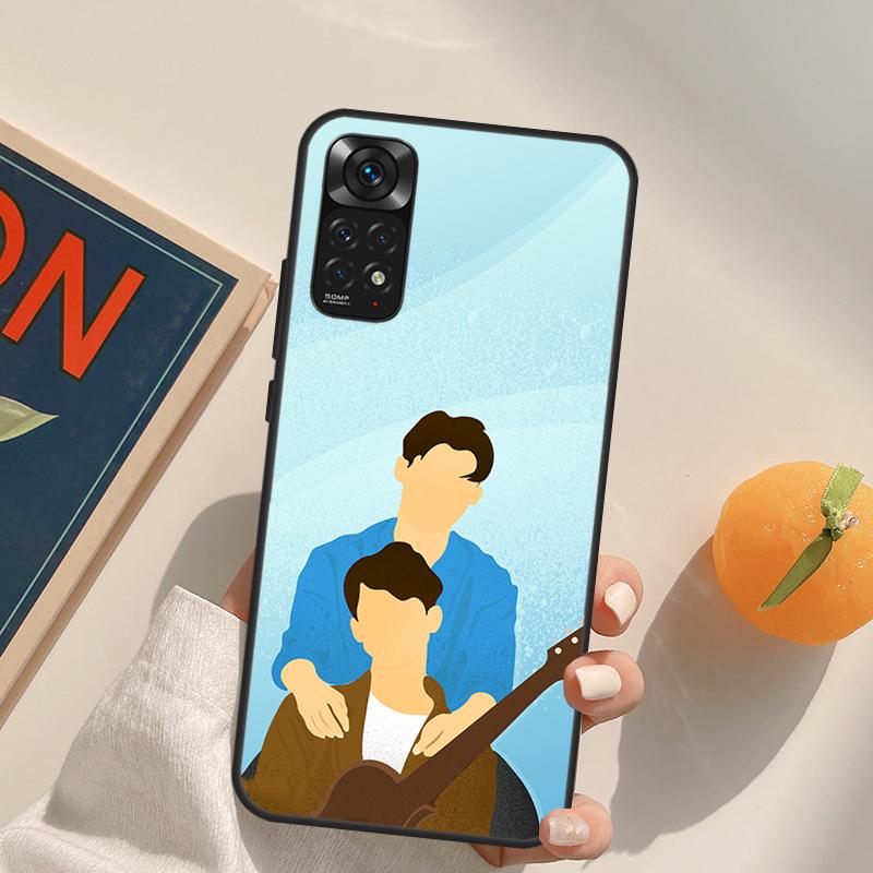 2gether The Series Case For Xiaomi Redmi Note 10 11 8 9 12 Pro Redmi Note 12S 11S 10S 9S 9C 10C 10A 12C Coque