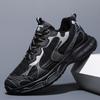 Plattform Männer Schuhe Mode Klobig Turnschuhe Männer Casual Schuhe Atmungsaktive Sport Papa Schuhe Männlichen Fitness Schuhe