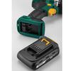 SATA 18V J-Series Brushless Cordless Drill/Driver CN Plug (adapter Included)