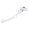 Motorcycle Parts Lever Clutch Adjustable Type Honda Universal Silver (Left Lever) 202-325SL