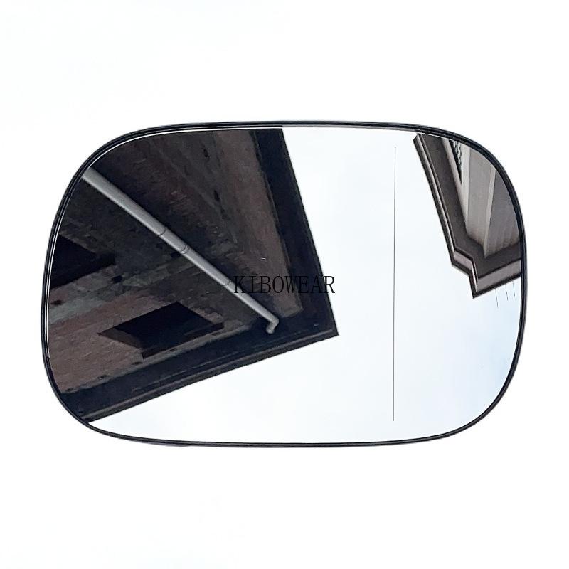 1pc Heated Side Mirror Glass for Toyota Crown 2005-2009 Auto rearview lens part 2006 2007 2008 CRS JZS GRS18 UZS