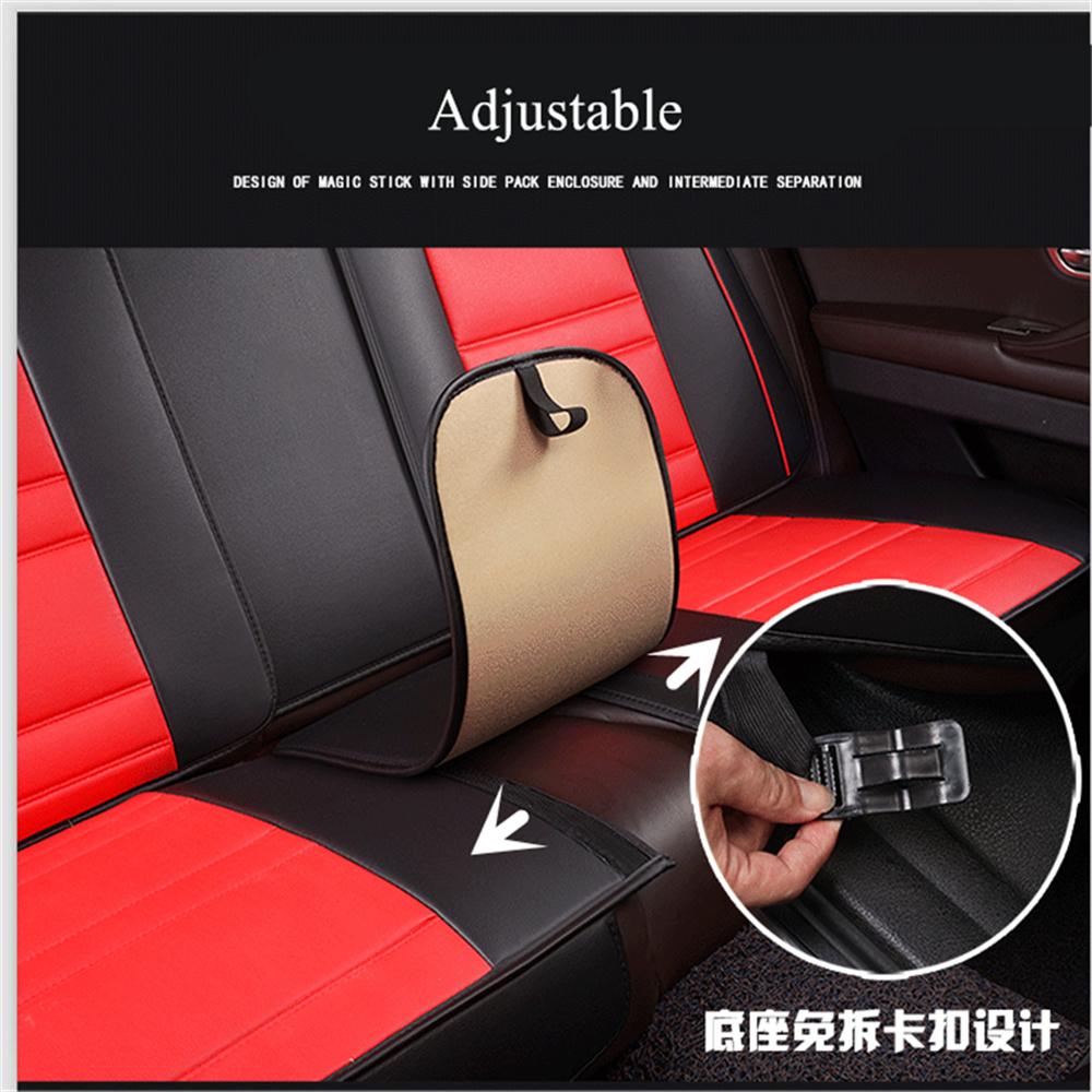 Car Seat Cushion For Front Seat Which is Practical Airbag Outlet, Small Head cap in Centre