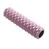 Textured Foam Roller Bumpy Solid Long-Lasting for Mindful Stretching