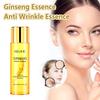 EELHOE Ginseng Anti-Wrinkle & Renewal Serum Fades Wrinkles & Firms Facial Skin Hydrated, Smooth & Resilient