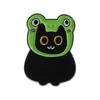 Delicado Pin Metálico con Tema Animal Broche Elegante con Forma de Gatos en Miniatura Joyería Para Accesorios de Ropa