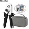 0.08-6mm2 Tubular Terminal Crimping Pliers HSC8 6-6A Crimper Wire Mini Ferrule Crimper Tools Household Electrical Kit With Bag