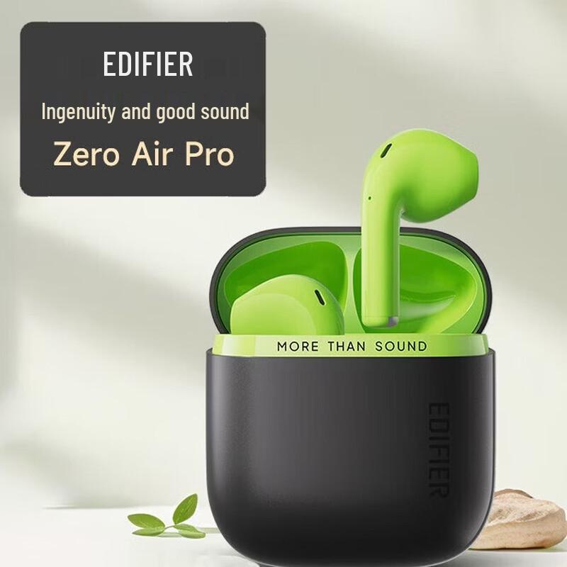 

EDIFIER Zero Air Pro True Wireless Bluetooth Earbuds