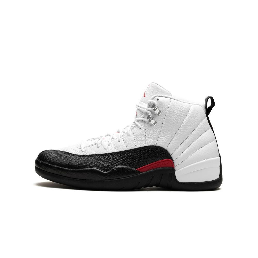 Air Jordan 12 Red Taxi