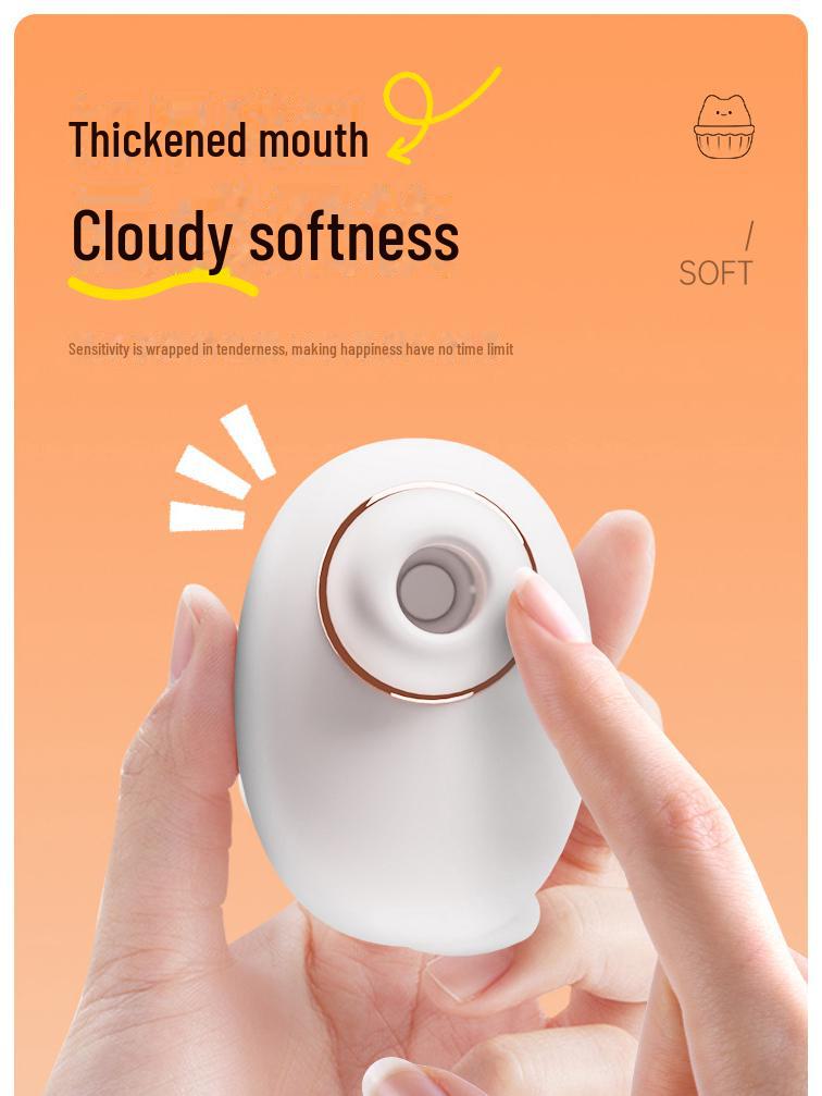 Miji Miaoxi Vibrating Egg with App Control - Female Masturbator Adult Sex Toy