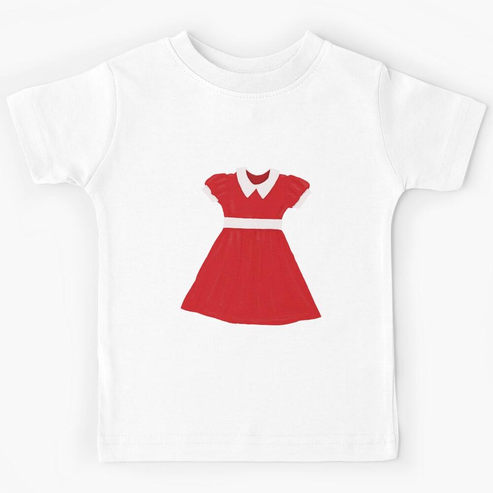 Annie Dress Kids T-Shirt 160