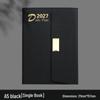 2027 Spanish-English Daily Planner & Journal Gift Set
