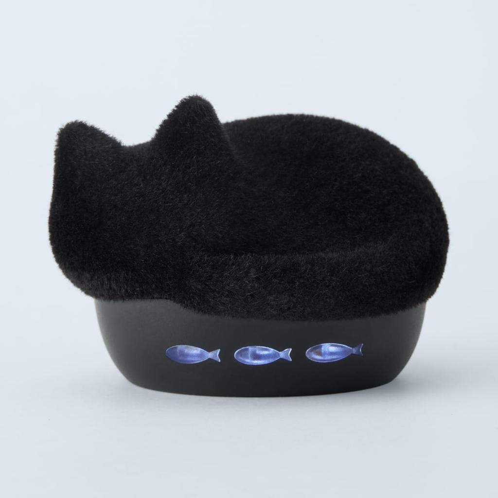 Radius True Wireless NEKO True Wireless Cat Fluffy Flocked Fully TWS HP-C28BTF Earphones Earphones, Earphones, Version, Wireless, AAC, Lightweight,