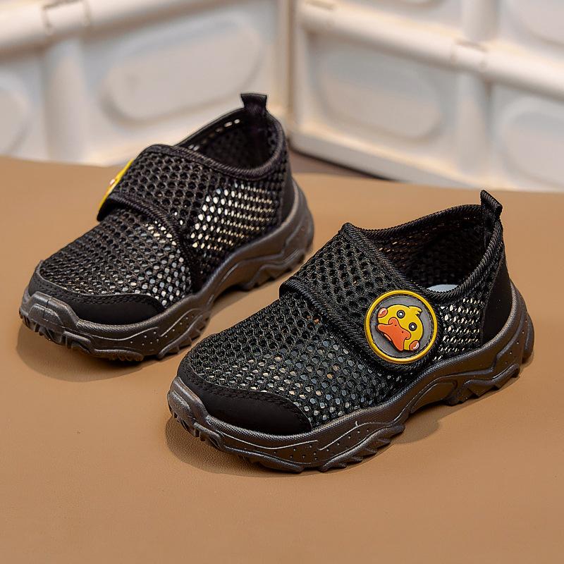 

Children s breathable sports shoes2026Spring and summer mesh shoes for boys and girls, baby dad shoes for spring and autumn 24Code/Inner Length14.5cm