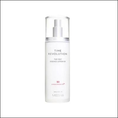 Time Revolution Die erste Essenzlotion 5X 130ml